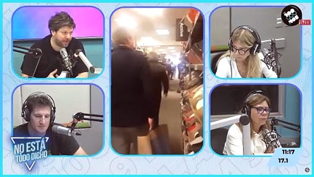 Guido Kaczka sobre la situación política de Argentina