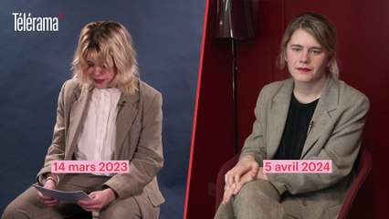 La célébrité, les concerts, l'amour, le corps : Ce qui a changé chez Zaho de Sagazan en un an