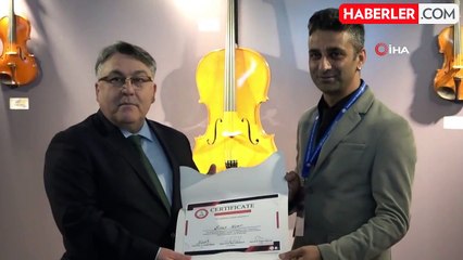I. Uluslararası Çalgı Yapım Çalıştayı ve Sergisi Gerçekleştirildi