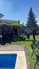 Arda Güler'den halay dersi