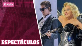 Este fin de semana dos conciertos marcaron la noche para varios fans en México , estos son los espectáculos del día.