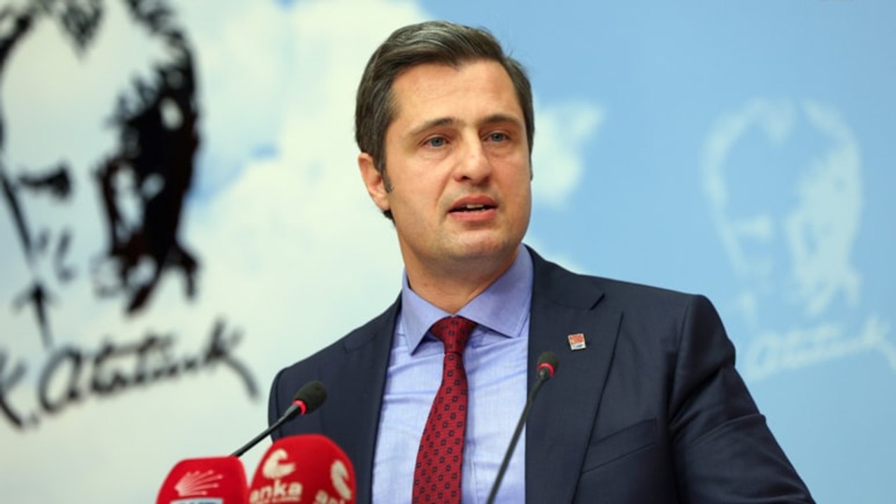 CHP'li Yücel'den Mehmet Şimşek'e 'yerel halk' tepkisi