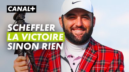 Scottie Scheffler sur une autre planète  -  RBC Héritage