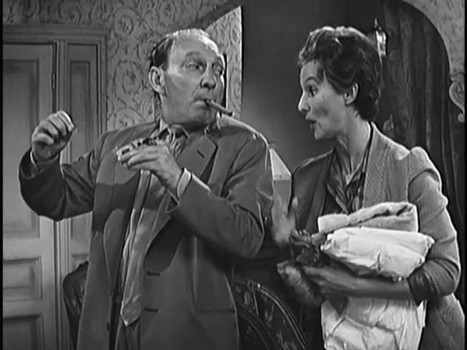 Maigret und der Verrückte - Ganze Serie - Staffel 3/Folge 2 - 1963
