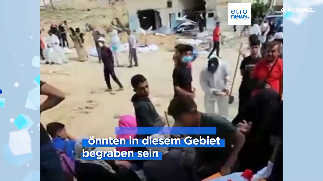 Nachrichten des Tages | 22. April - Abendausgabe