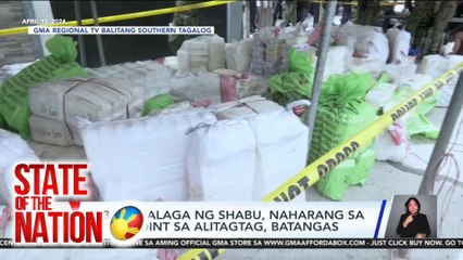 State of the Nation: KONTRA-DROGA