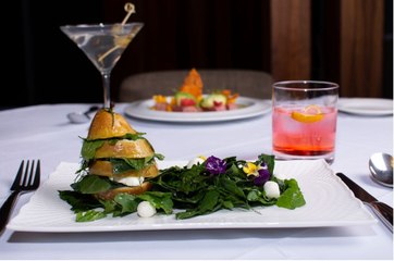 La Terraza del Patrón