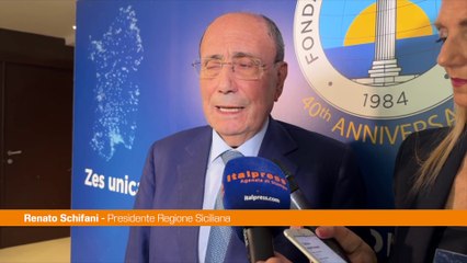 Schifani "La Masseria Verbumcaudo rappresenta la vittoria sulla mafia"