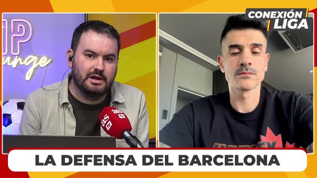 El talón de Aquiles del Barcelona este año según Álvaro Benito