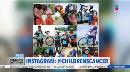 Guillermo Pous impulsa campaña para ayudar a niños con cáncer