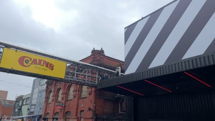 Where are the coolest neighbourhoods in Merseyside?