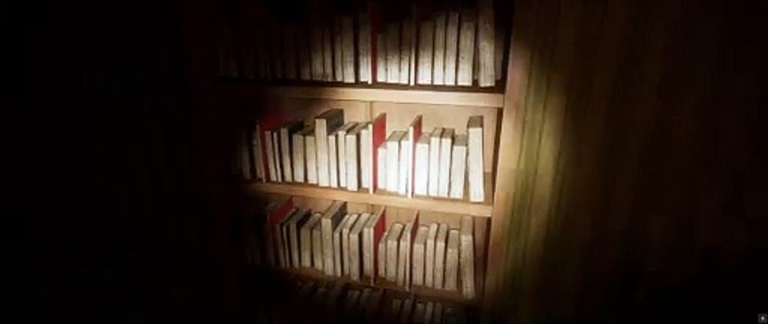 Glass Of Water - Playthrough (short indie horror)