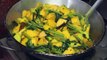 Pumpkin Recipe | Poi Saag, Kaddu Aur Aloo ki Sabzi Recipe | Kaddu ki Sabzi Recipe | Easy Veg Recipe