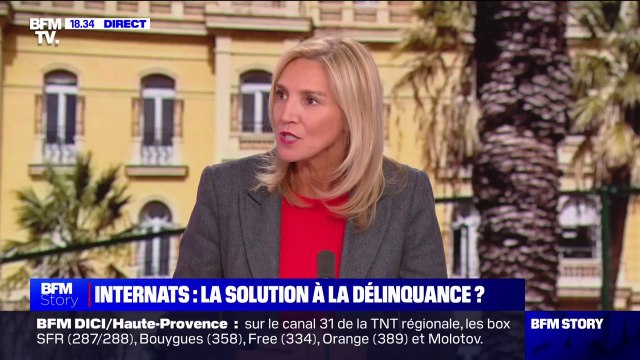 Propos de Gabriel Attal sur la violence des jeunes: On est resté dans le constat et la communication , regrette Agnès Evren (sénatrice LR de Paris)