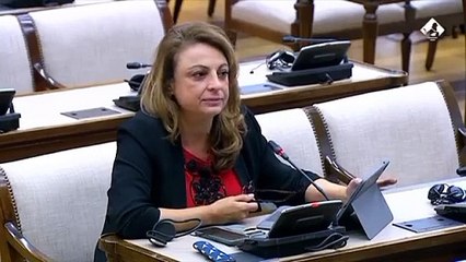 Pregunta Cristina Valido