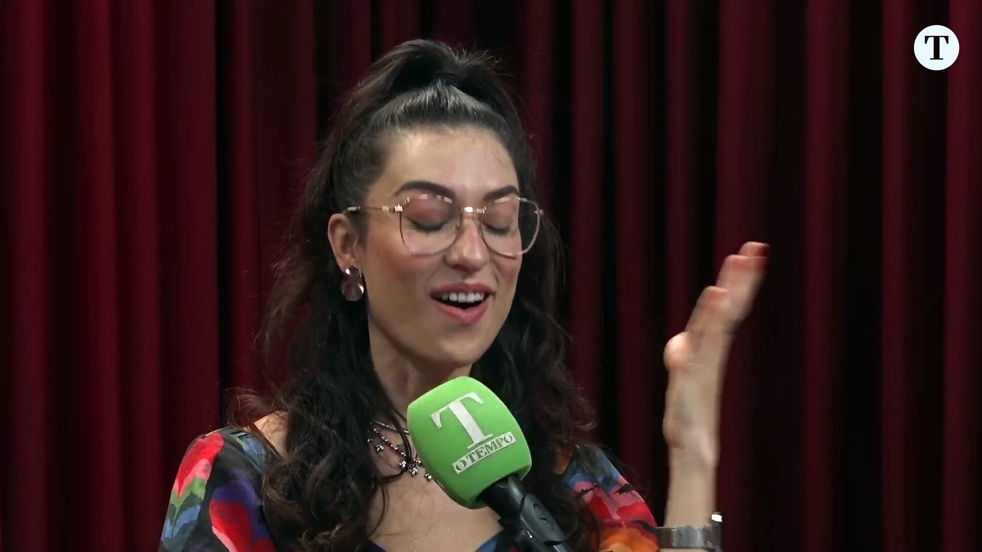 ACOMPANHE AO VIVO FM O TEMPO AO VIVO (1898)