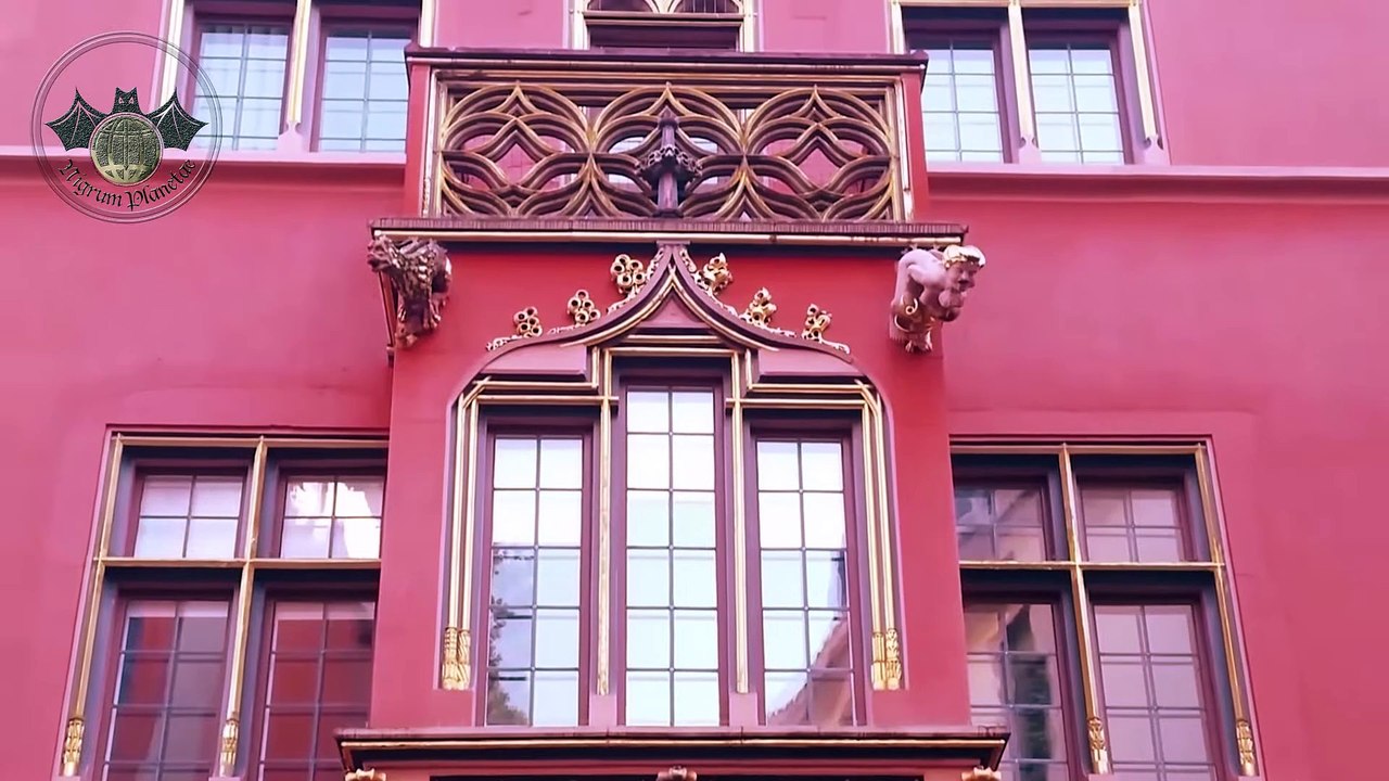 Freiburg im Breisgau - Haus zum Walfisch in Suspiria 1977 - Nigrum Planetae