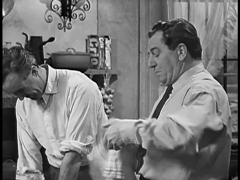 Maigret und die Groschenschenke - Ganze Serie - Staffel 3/Folge 4 - 1963