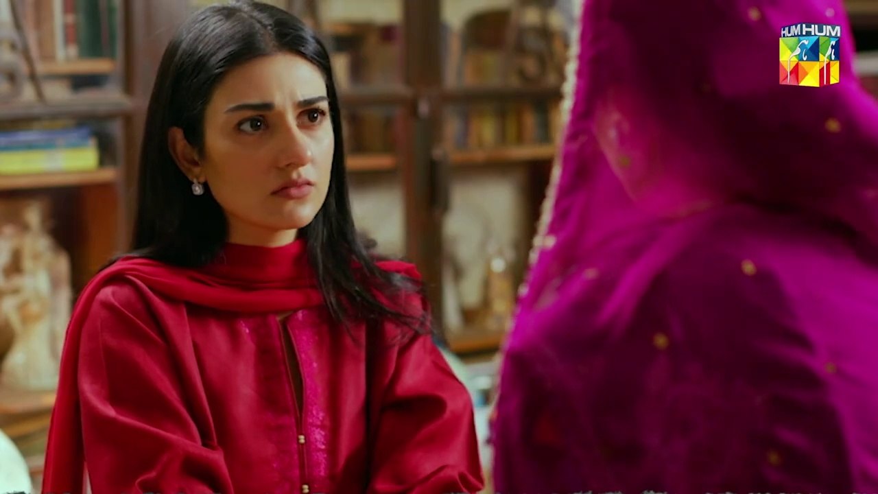 Namak Haram - Episode 25 Promo - Friday at 8_00 PM Only On HUM TV [ Imran Ashraf - Sarah Khan ]