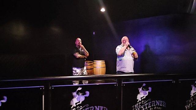 ALICE IN CHAINS - ROOSTER (DUET PERFORMED AT THE WESTERNER))