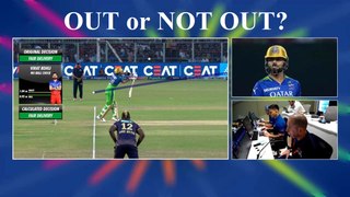 Virat Kohli Out or Not Out? Check the Video Analysis
