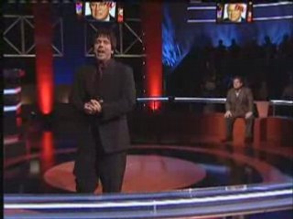 Root of All Evil with Lewis Black: Patton Oswalt Against Dic