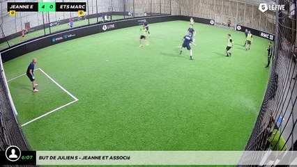 But de Julien S - Jeanne et Associé