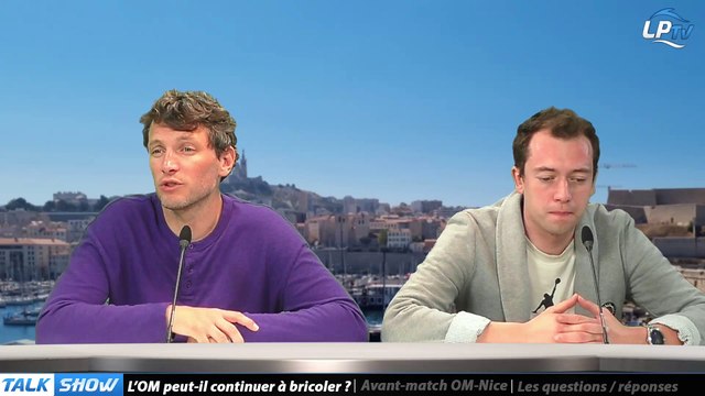 Partie 2 : L'OM peut-il continuer à bricoler ?