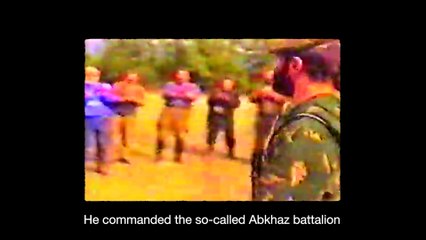 Forgotten Victims – Before Bucha Was Abkhazia