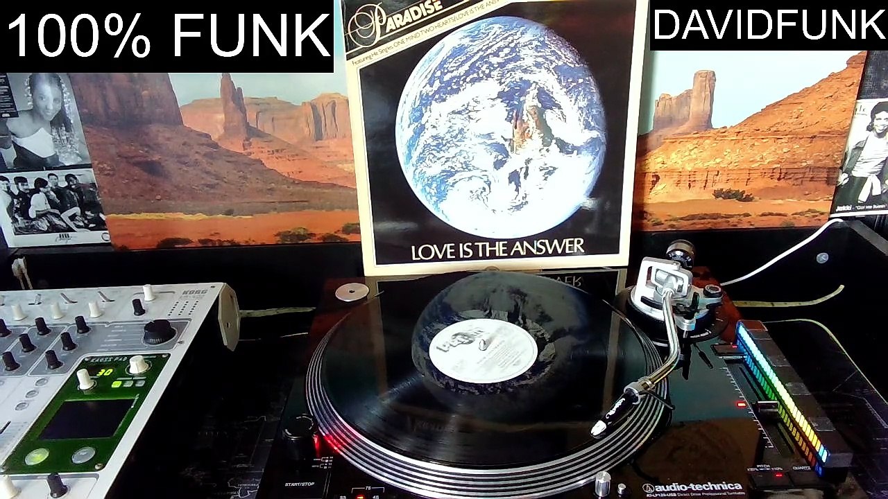 PARADISE - Love Is The Answer (1983)