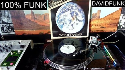 PARADISE - Don't Give Up Now (1983)