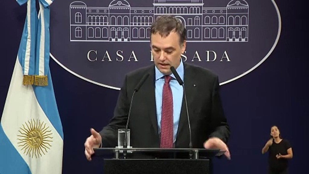 Adorni sobre las universidades públicas: "No vamos a hacer asignación arbitraria de recursos”