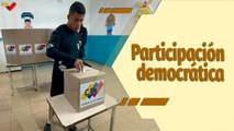 Café en la Mañana | Consulta Popular 2024: Fiesta de integración y participación