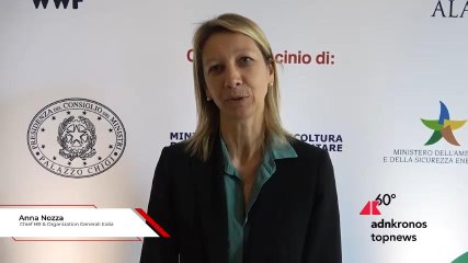 Ambiente, Nozza (Generali): "Azienda mette al centro propria strategia la sostenibilità”