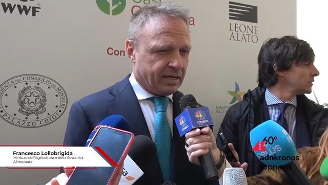 Agricoltura, il ministro Lollobrigida: Bene investimenti di Generali su agricoltura”