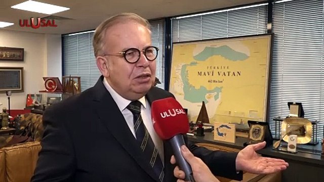 Cihat Yaycı gündemi Ulusal Kanal'a değerlendirdi!