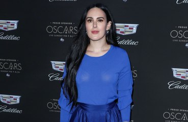 Rumer Willis has had the "best year of [her] life" with her "greatest teacher", her daughter Louetta