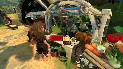 Tales of the Shire - Official Announcement Trailer