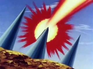 Getter robot G # episodio 7/39 # la ricerca dell'aereo misterioso #