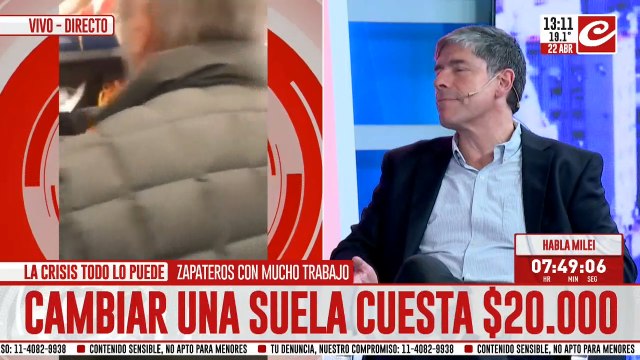 Abal Medina: Indigna el ataque del gobierno a las universidades públicas
