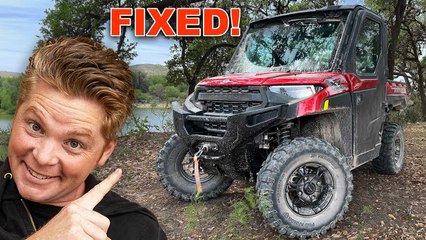 Polaris Ranger XP 1000 Northstar Premium 2025 Review: Major Fixes & Improvements 🚜