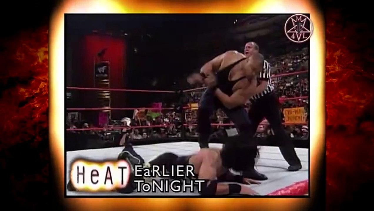 kane vs mark henry heat