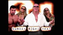Sunday Night Heat before Survivor Series 1998. FULL EPISODE! NOVEMBER, 15, 1998