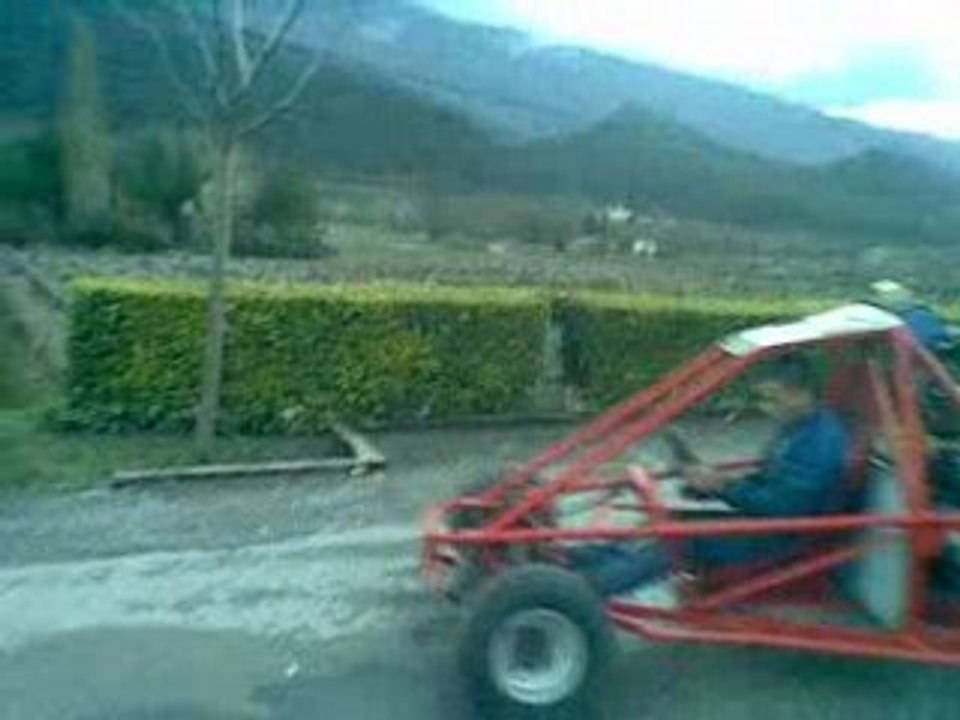 Essain kart cross 1