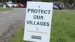 Dozens strike against University of Kent plans to build 2000 homes