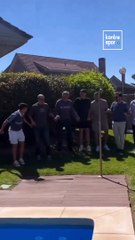 Arda Güler'den takım arkadaşlarına mangal ziyafeti