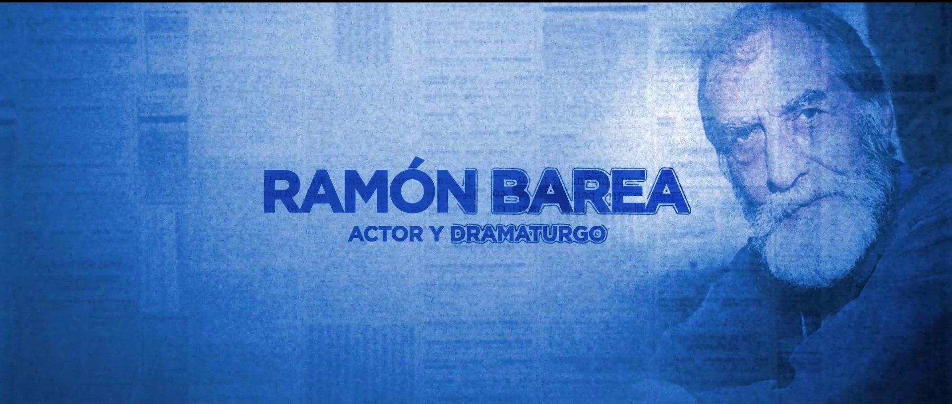 Este martes a partir de las 21:40h, 'Cara a Cara' con el actor Ramón Barea