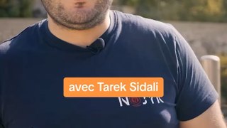 Retrouvez Tarek Sidali co-fondateur de « Nojyk » mercredi soir sur liik !