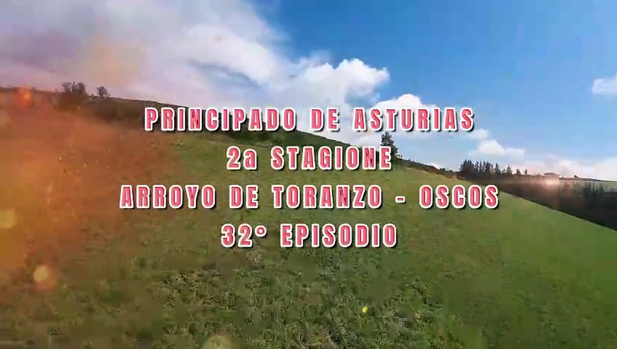 Immerso nella vallata di Arroyo de Toranzo (32° Ep)