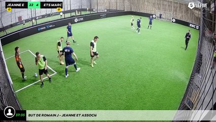 But de Romain J - Jeanne et Associé